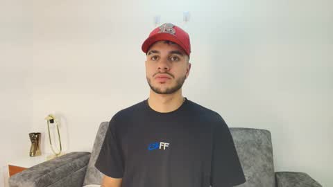 Snapshot of amadeo_wild chatting on 23, 9, 2025 Amadeo Wild online show from 23, 9, 2025