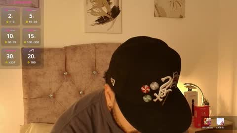 Snapshot of amadeo_wild chatting on 21, 4, 2026 Amadeo Wild online show from 21, 4, 2026