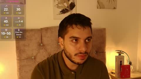 Snapshot of amadeo_wild chatting on 22, 4, 2026 Amadeo Wild online show from 22, 4, 2026