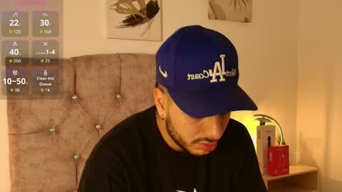 Snapshot of amadeo_wild chatting on 29, 4, 2026 Amadeo Wild online show from 29, 4, 2026