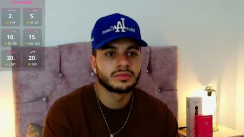 Snapshot of amadeo_wild chatting on 7, 8, 2026 Amadeo Wild online show from 7, 8, 2026
