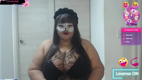 amaia_char online show from 6, 4, 2026