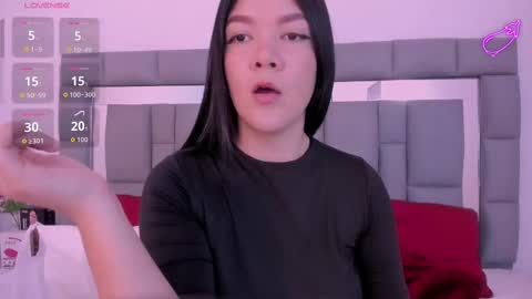 Amaia  online show from 19, 9, 2025