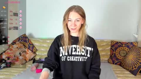 Amalia online show from 7, 2, 2026