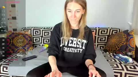 Amalia online show from 19, 2, 2026