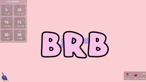 Amalia    real MIA  online show from 14, 2, 2025