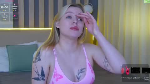 Amalia online show from 3, 6, 2026