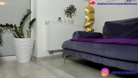 Snapshot of amalianilsson chatting on 16, 12, 2024 Amalia Nilsson online show from 16, 12, 2024
