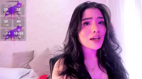 Snapshot of amanda_26 chatting on 24, 12, 2024 Luisa online show from 24, 12, 2024