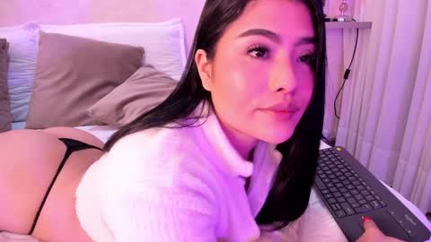 Snapshot of amanda_26 chatting on 30, 12, 2024 Luisa online show from 30, 12, 2024