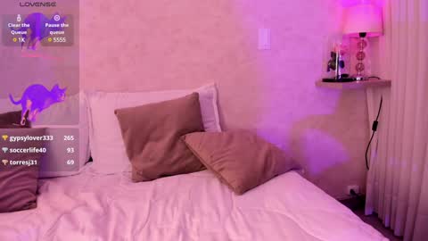 Snapshot of amanda_26 chatting on 3, 1, 2025 Luisa online show from 3, 1, 2025