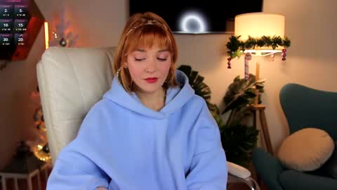 Amanda  fox online show from 15, 12, 2024