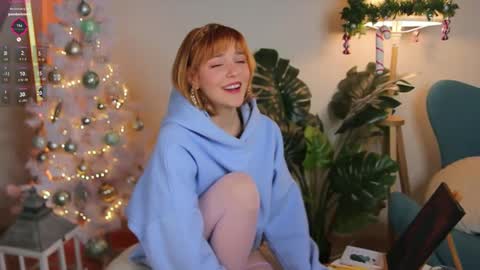 Amanda  fox online show from 15, 12, 2024