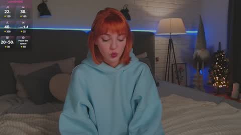 Amanda  fox online show from 17, 1, 2025