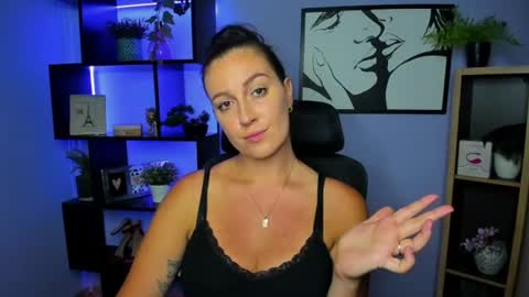 Amanda online show from 14, 7, 2026