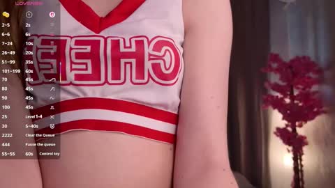 Snapshot of amanda_cherryy chatting on 1, 10, 2025 Amanda online show from 1, 10, 2025