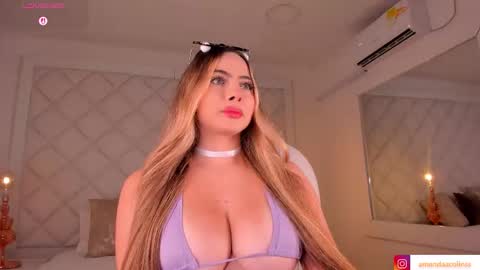 Amanda online show from 12, 10, 2025