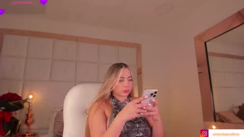 Amanda online show from 19, 2, 2026