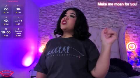 Amanda Moore online show from 25, 3, 2026