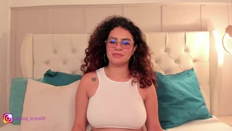 Amanda Rios online show from 14, 4, 2026