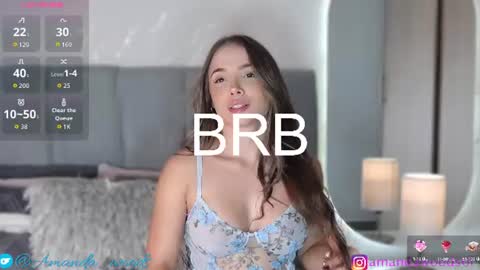 Amanda online show from 21, 7, 2026