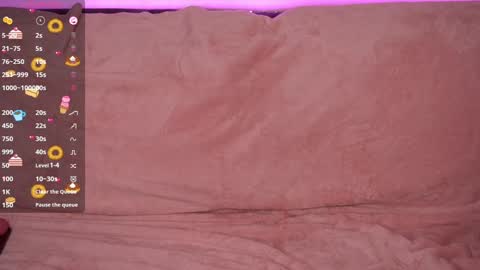 Amanda online show from 12, 1, 2025