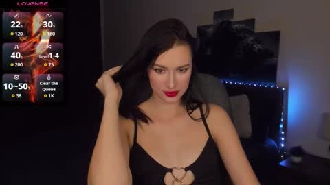 AmandaAir online show from 4, 11, 2025