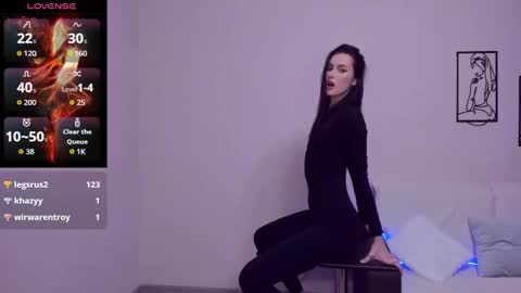 AmandaAir online show from 26, 11, 2025