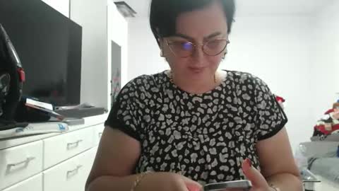 Snapshot of amandamuller1982 chatting on 28, 10, 2025 Anda online show from 28, 10, 2025