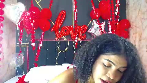 Snapshot of amandarobers chatting on 14, 2, 2025 Amanda Robers online show from 14, 2, 2025