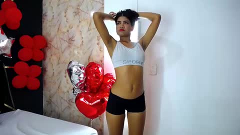 Snapshot of amandarobers chatting on 20, 2, 2025 Amanda Robers online show from 20, 2, 2025