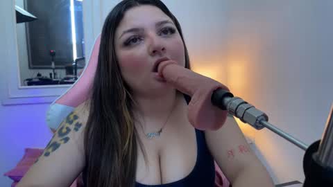 Amandha online show from 11, 10, 2025