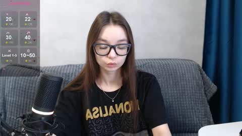 Snapshot of amaneli chatting on 27, 1, 2025 Mila online show from 27, 1, 2025