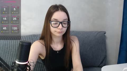 Snapshot of amaneli chatting on 11, 2, 2025 Mila online show from 11, 2, 2025