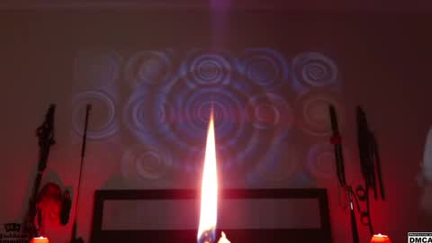 Goddess Amanita online show from 16, 12, 2024