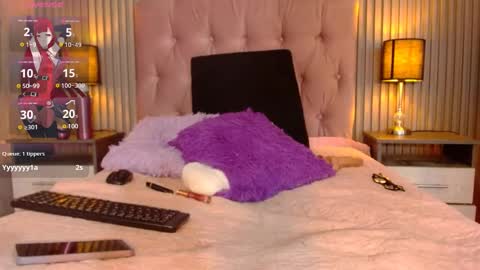 amapola_hs online show from 7, 3, 2025