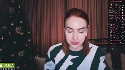 Snapshot of amara_campbell chatting on 12, 1, 2025 amara campbell online show from 12, 1, 2025