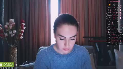 Snapshot of amara_campbell chatting on 14, 2, 2025 amara campbell online show from 14, 2, 2025