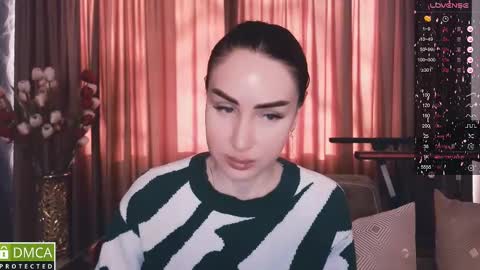 Snapshot of amara_campbell chatting on 20, 2, 2025 amara campbell online show from 20, 2, 2025