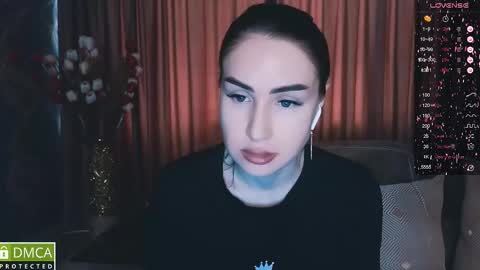 Snapshot of amara_campbell chatting on 2, 3, 2025 amara campbell online show from 2, 3, 2025