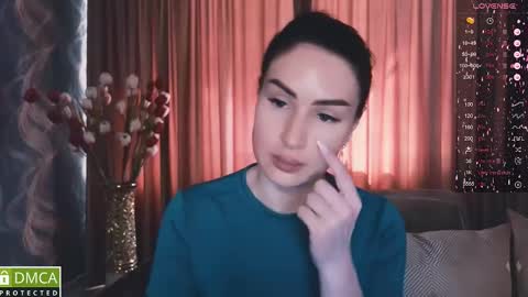 Snapshot of amara_campbell chatting on 6, 3, 2025 amara campbell online show from 6, 3, 2025