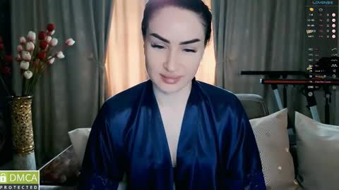 Snapshot of amara_campbell chatting on 12, 9, 2025 amara campbell online show from 12, 9, 2025