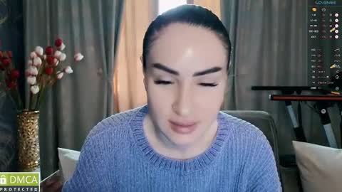 Snapshot of amara_campbell chatting on 16, 9, 2025 amara campbell online show from 16, 9, 2025