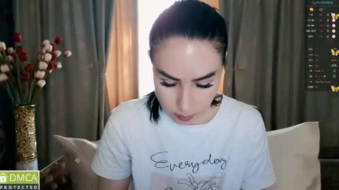 Snapshot of amara_campbell chatting on 23, 9, 2025 amara campbell online show from 23, 9, 2025