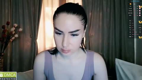 Snapshot of amara_campbell chatting on 10, 10, 2025 amara campbell online show from 10, 10, 2025