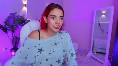 Snapshot of amara_fox1 chatting on 3, 6, 2026 Amara online show from 3, 6, 2026