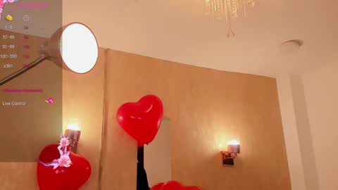 Snapshot of amara_rosh chatting on 14, 2, 2025 amara online show from 14, 2, 2025