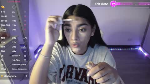 amara_silk online show from 15, 3, 2026