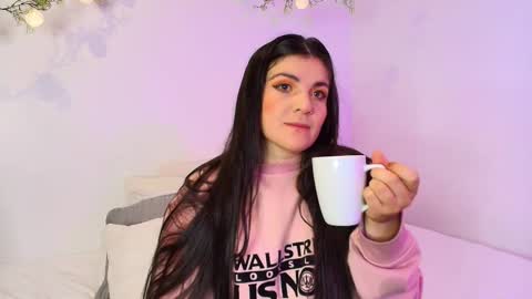 Amara Vega  online show from 26, 2, 2026