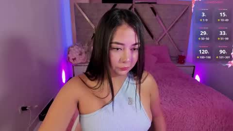 Snapshot of amaranta_hazel chatting on 23, 10, 2025 AMARANTA online show from 23, 10, 2025